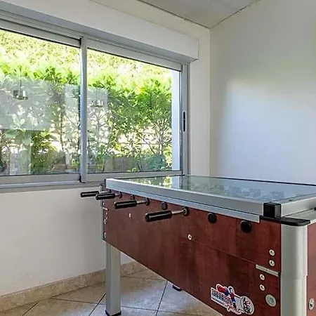 Vacancéole - Résidence Le Crystal Cagnes-sur-Mer