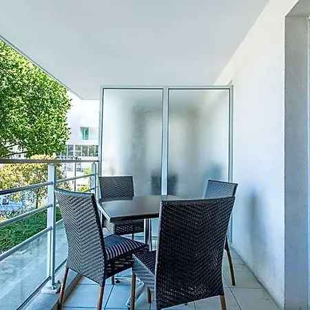 Vacancéole - Résidence Le Crystal Cagnes-sur-Mer