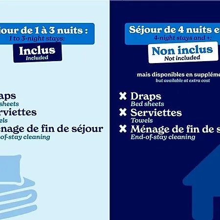 Apartahotel Vacancéole - Résidence Le Crystal Cagnes-sur-Mer