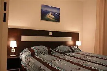 Vacancéole - Résidence Le Crystal 2* Cagnes-sur-Mer
