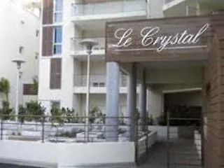 Vacanceole - Le Crystal 3* Cagnes-sur-Mer