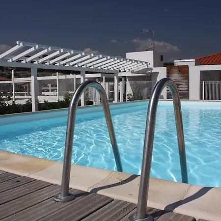 Apartahotel Vacancéole - Résidence Le Crystal