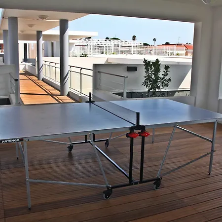 Apartahotel Vacancéole - Résidence Le Crystal Cagnes-sur-Mer