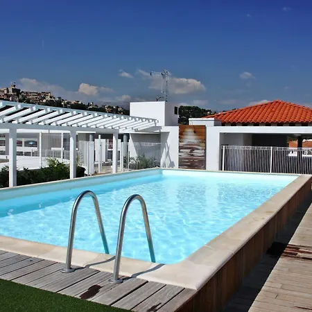 Vacancéole - Résidence Le Crystal 3*