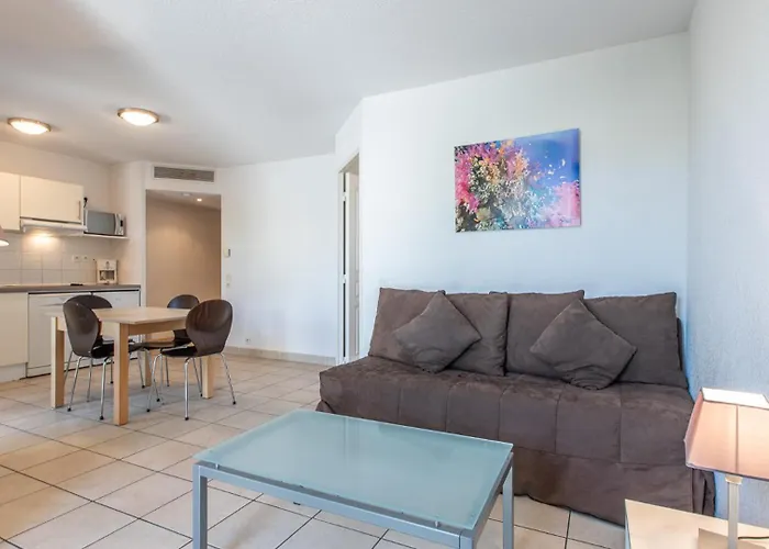 Vacanceole - Le Crystal