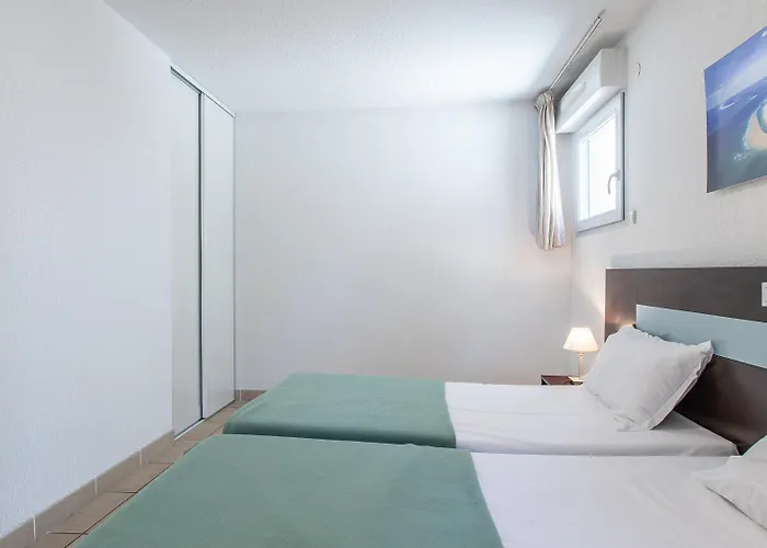 Vacanceole - Le Crystal Aparthotel Cagnes-sur-Mer