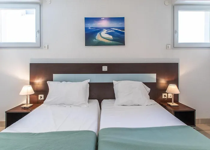 Aparthotel Vacanceole - Le Crystal 3*