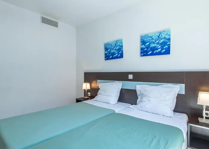 Vacanceole - Le Crystal Aparthotel