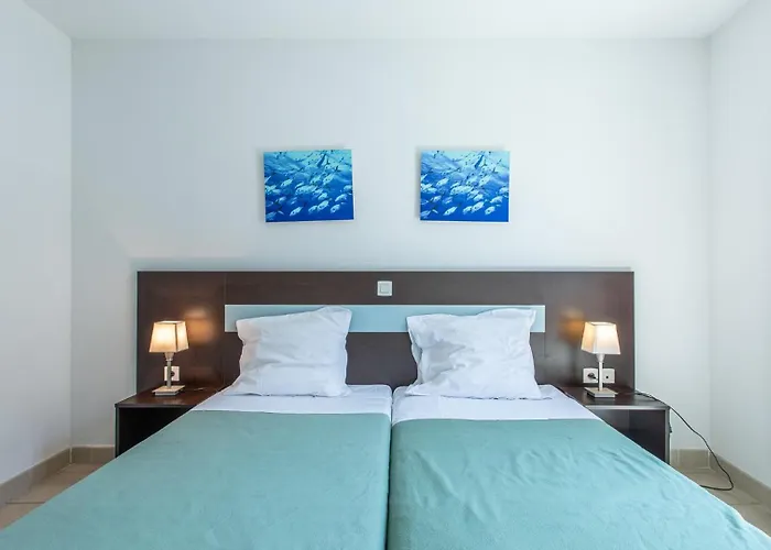 Vacanceole - Le Crystal Aparthotel 3*