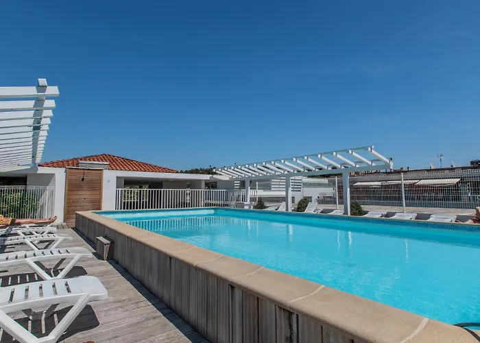 Vacanceole - Le Crystal Cagnes-sur-Mer