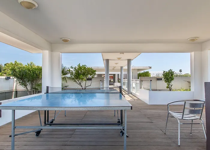 Vacanceole - Le Crystal Cagnes-sur-Mer