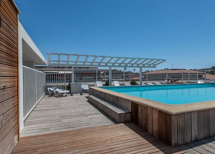 Vacanceole - Le Crystal Aparthotel