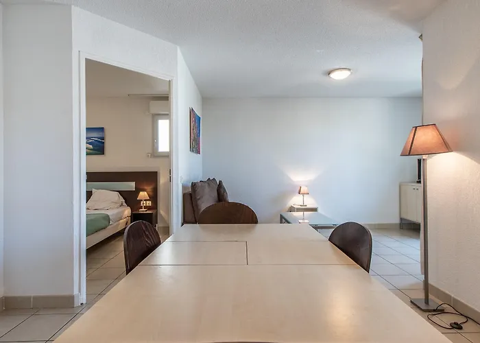 Vacanceole - Le Crystal