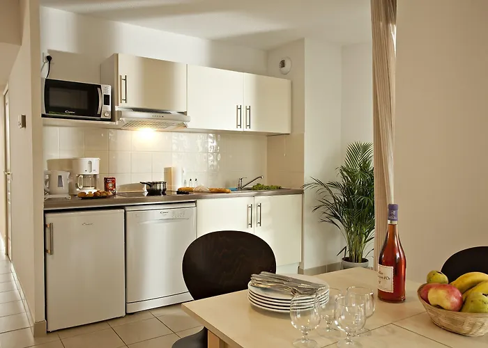 Vacanceole - Le Crystal Aparthotel