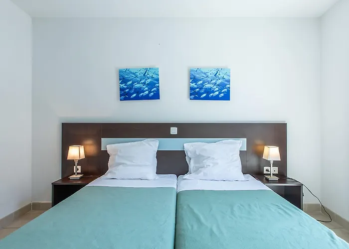 Vacanceole - Le Crystal Aparthotel