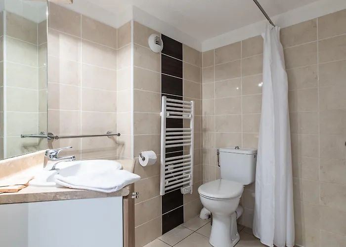 Vacanceole - Le Crystal Aparthotel