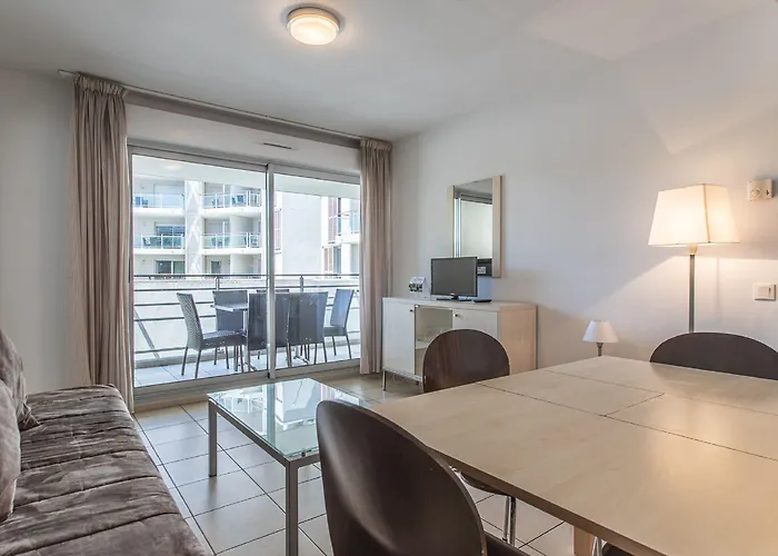 Aparthotel Vacanceole - Le Crystal