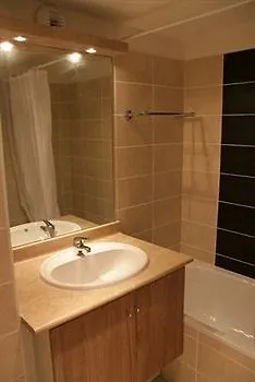 Vacanceole - Le Crystal 3* Cagnes-sur-Mer