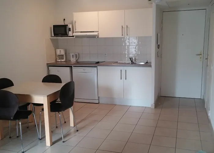 Vacanceole - Le Crystal Aparthotel