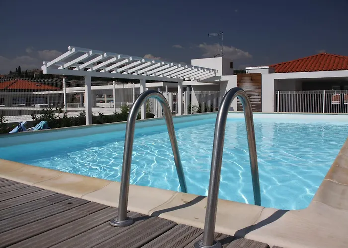 Aparthotel Vacanceole - Le Crystal