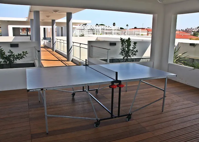 Aparthotel Vacanceole - Le Crystal Cagnes-sur-Mer