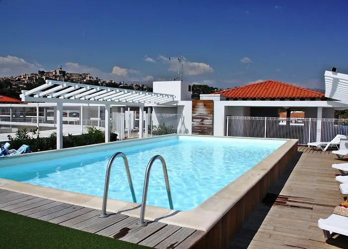 Vacanceole - Le Crystal 3*